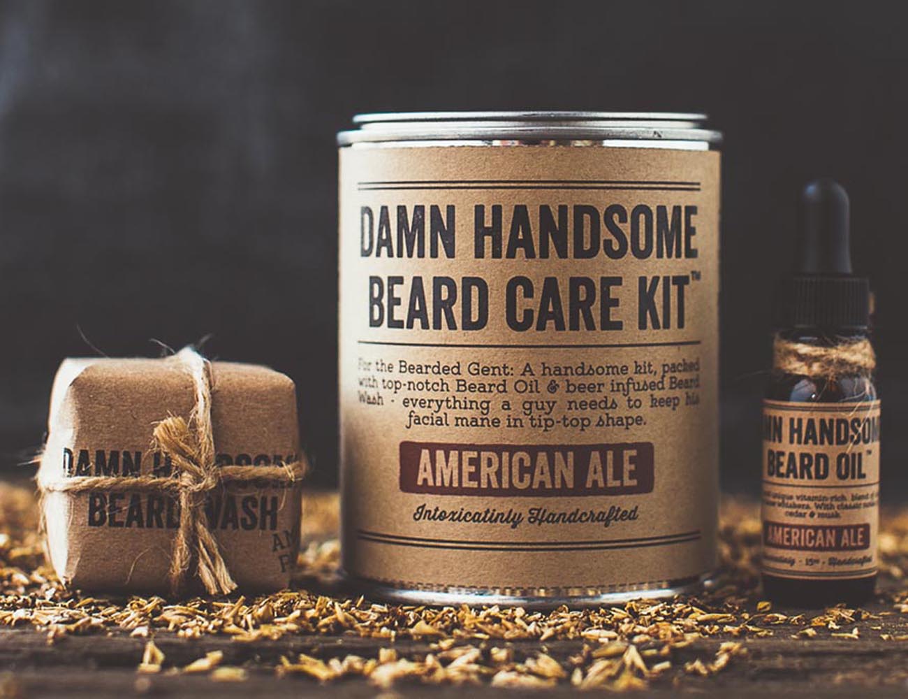 Custom Beard Kit » Gadget Flow