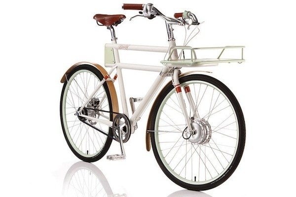 The Faraday Porteur Is The Urban Electric Bike Of Your Dreams » Gadget Flow