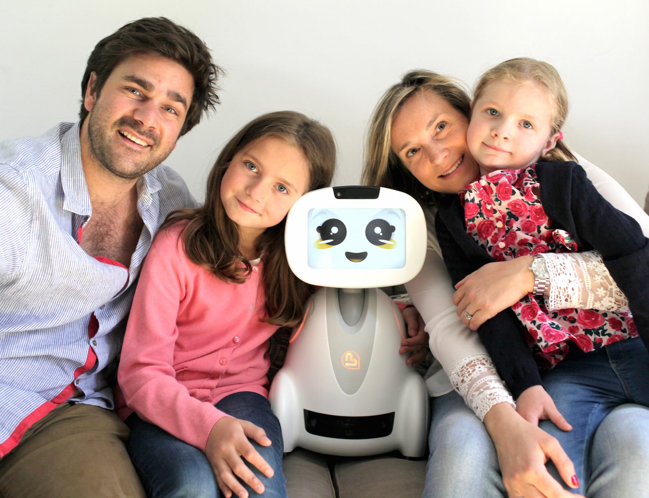BUDDY Your Family's Companion Robot » Gadget Flow