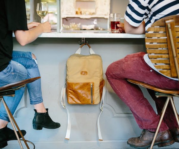 BankNote Backpack A Backpack For GrownUps » Gadget Flow