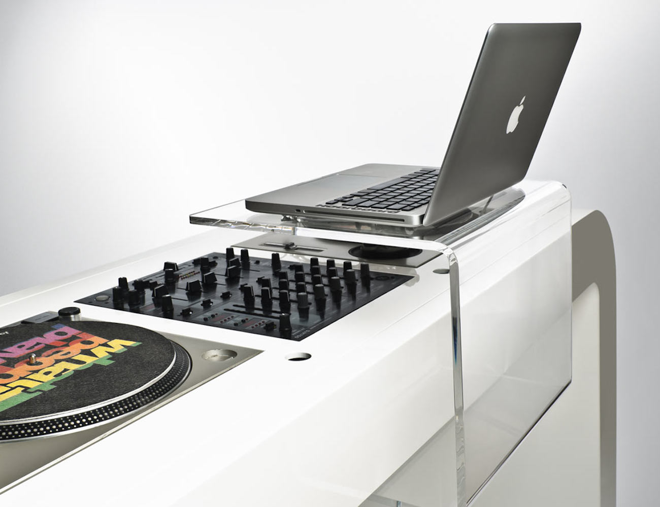 Classic Hoerboard Pro Audio & DJ Furniture » Gadget Flow