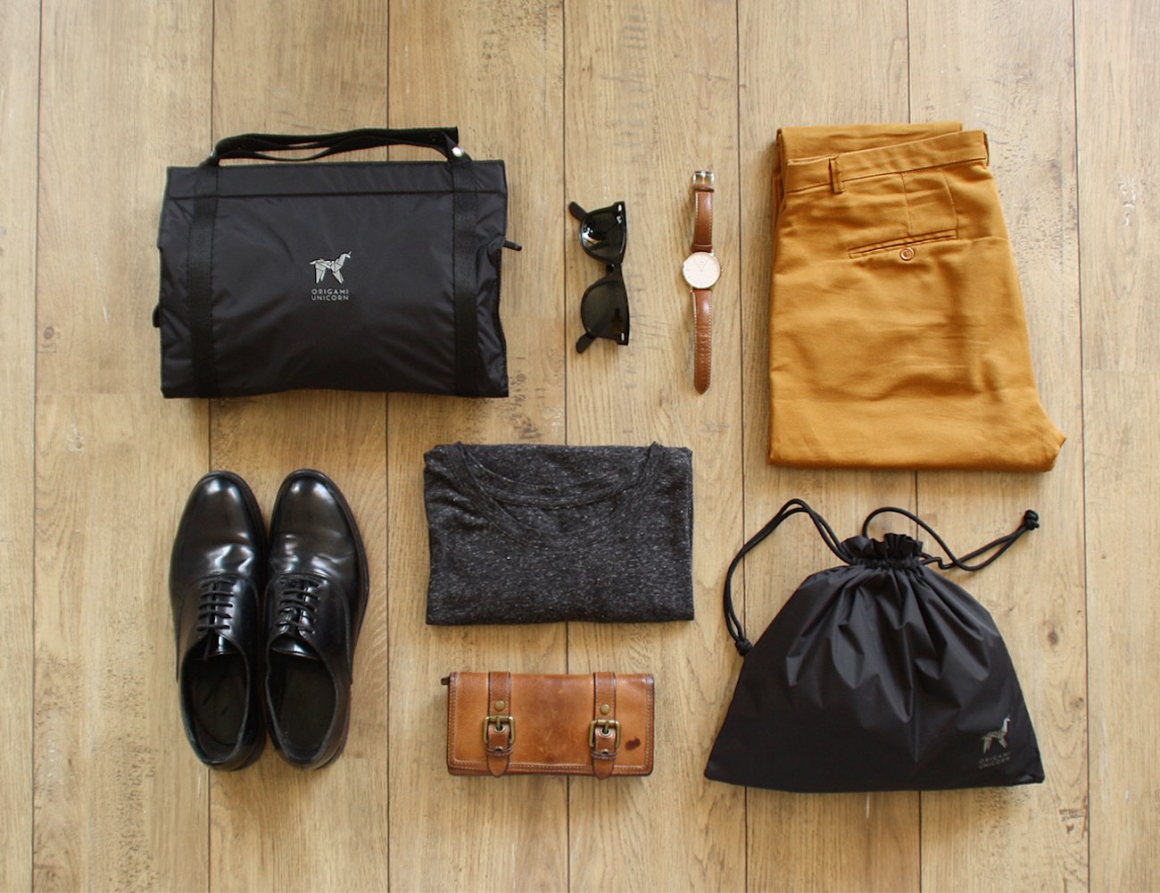 TUO The Ultimate Travel Undergarment Organizer » Gadget Flow