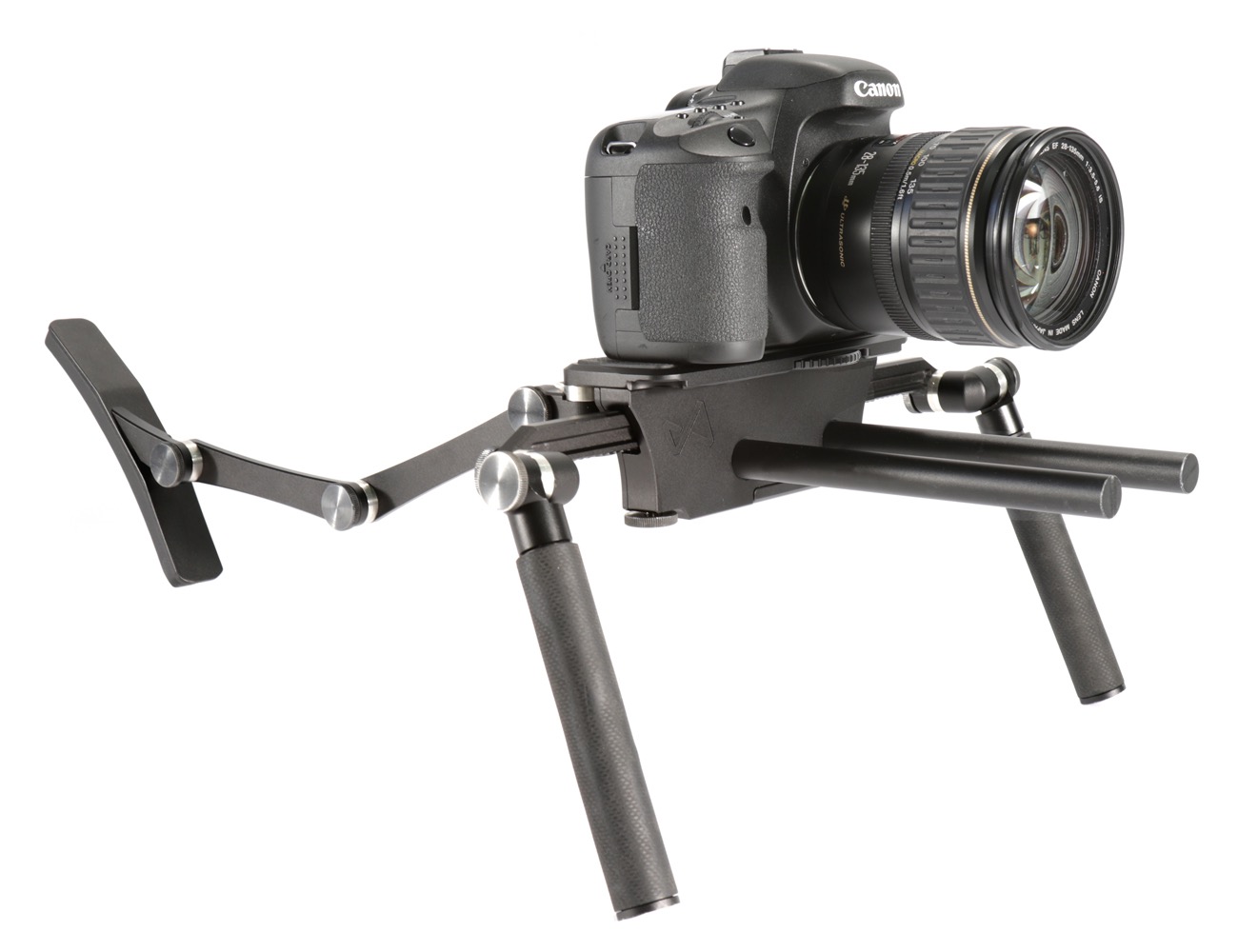 LOKI The UltraPortable, Modular And Robust Camera Rig » Gadget Flow