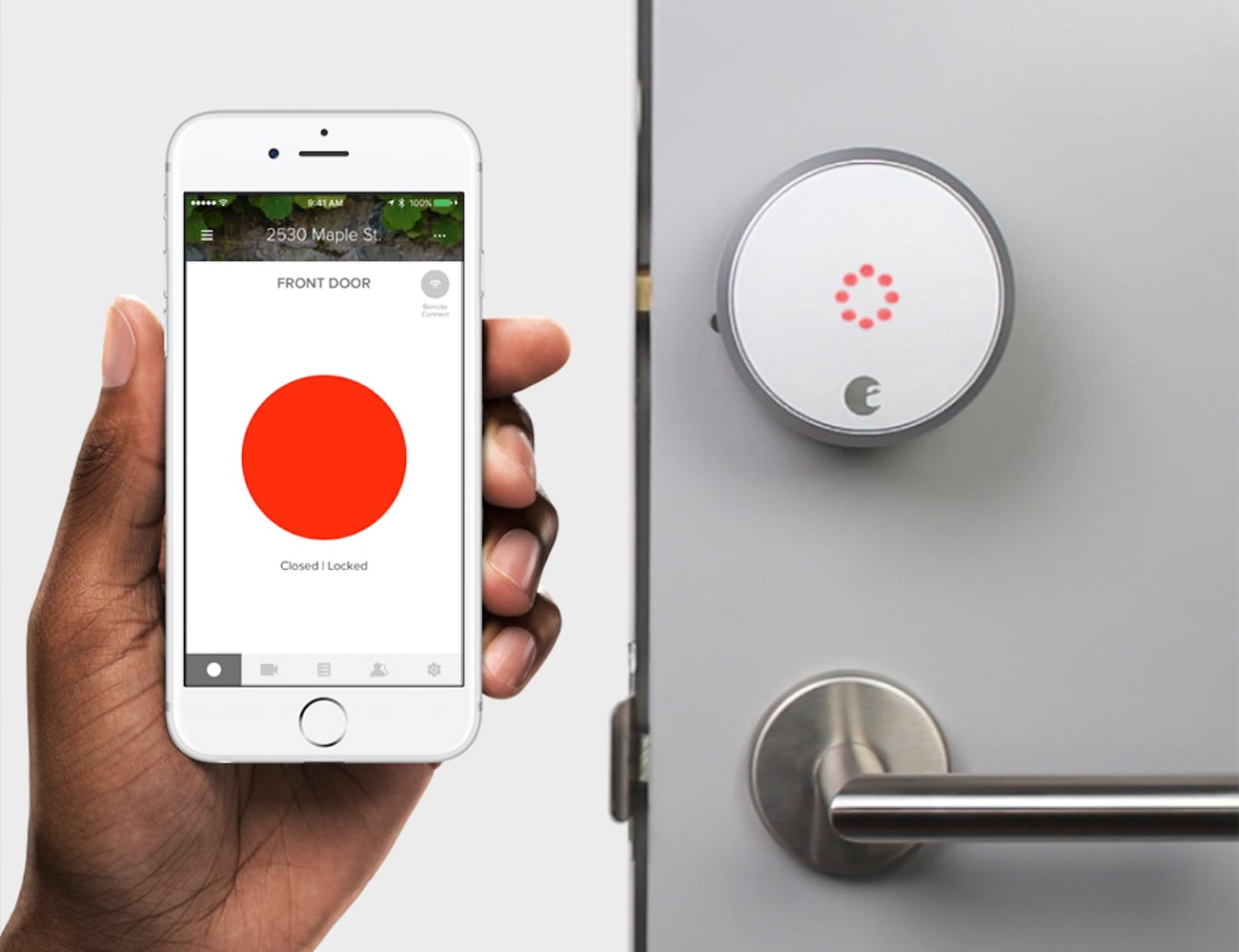 August Smart Lock Pro + Connect » Gadget Flow