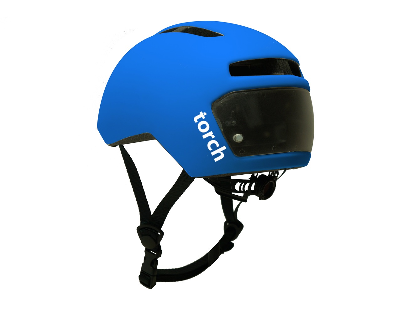 Torch T2 Bike Helmet With Integrated Lights » Gadget Flow