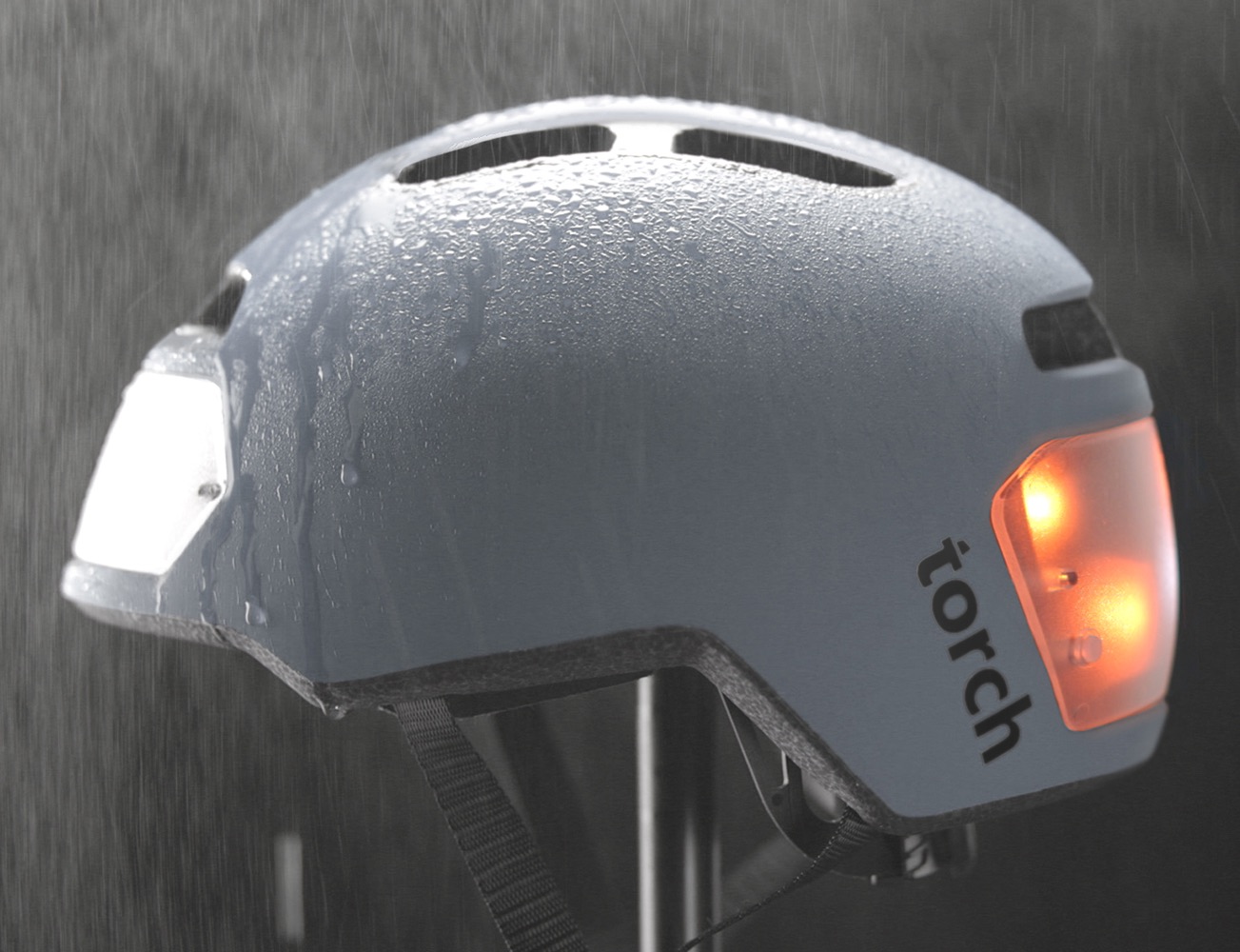 Torch T2 Bike Helmet With Integrated Lights » Review
