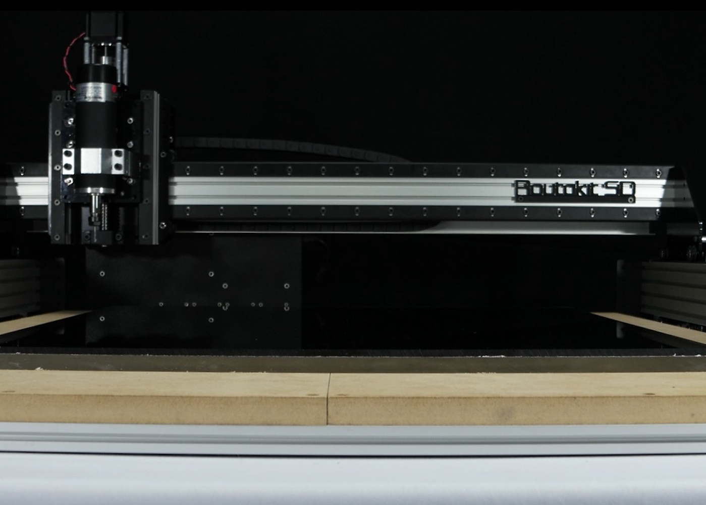 NextGen Open Source CNC Kits » Gadget Flow
