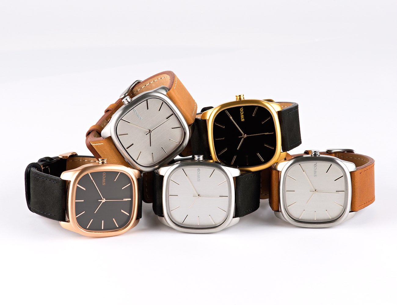 Sasqwatch Co. ICON Durable and Affordable Watches » Gadget Flow