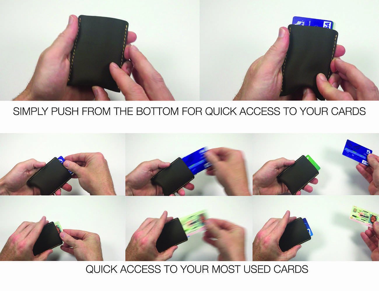 Modern Carry Wallets » Gadget Flow