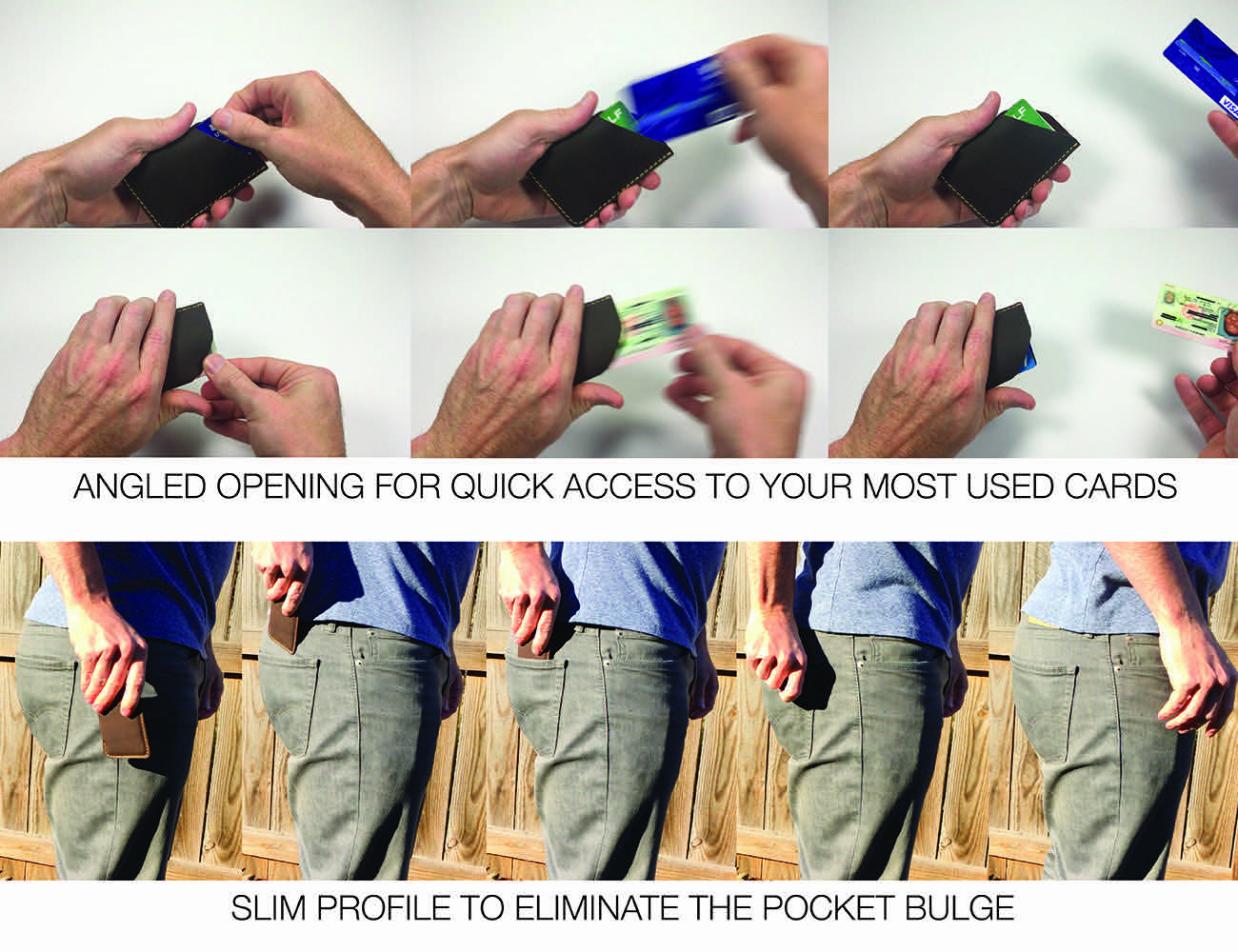 Modern Carry Wallets » Gadget Flow