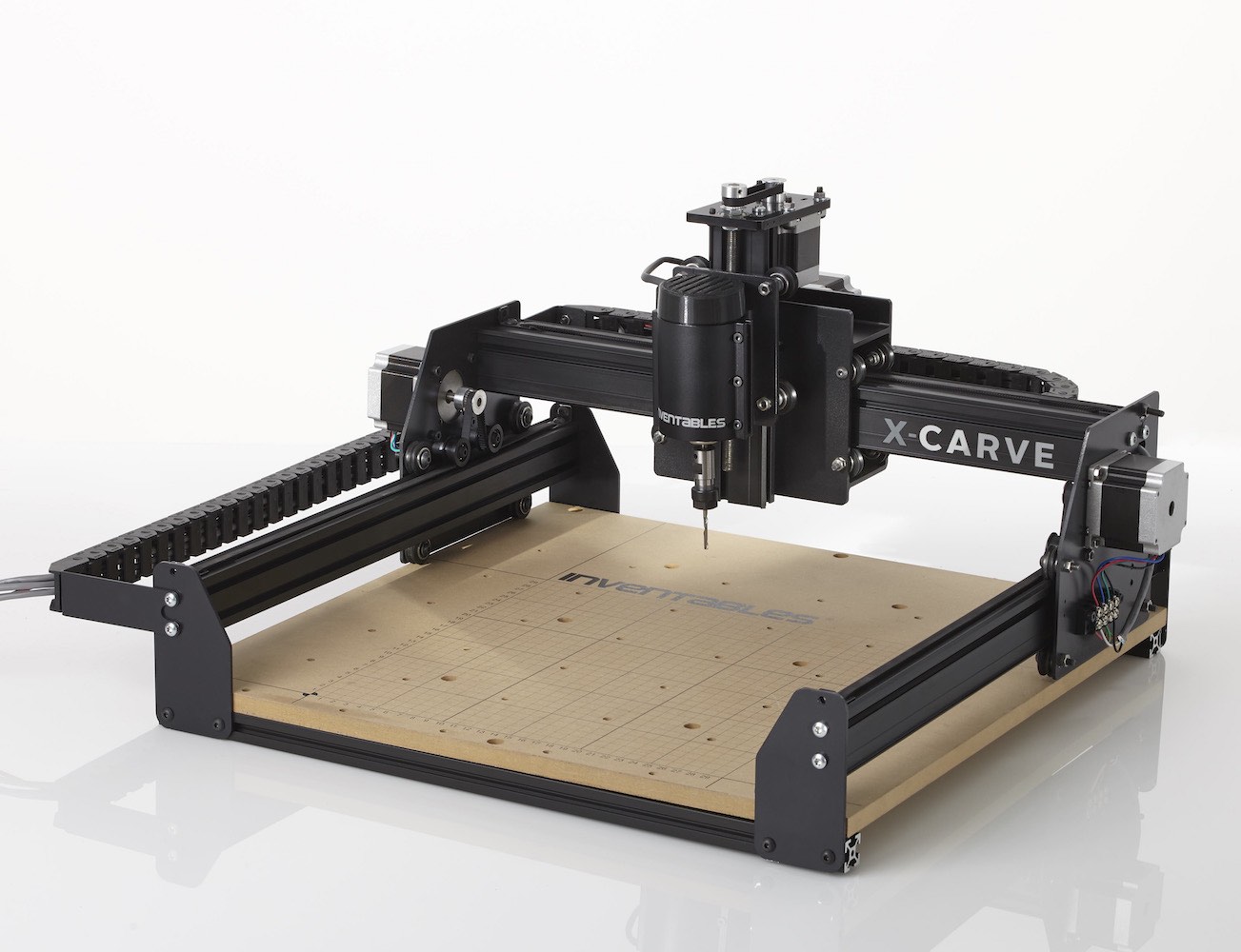 XCarve Open Source CNC Machine » Gadget Flow