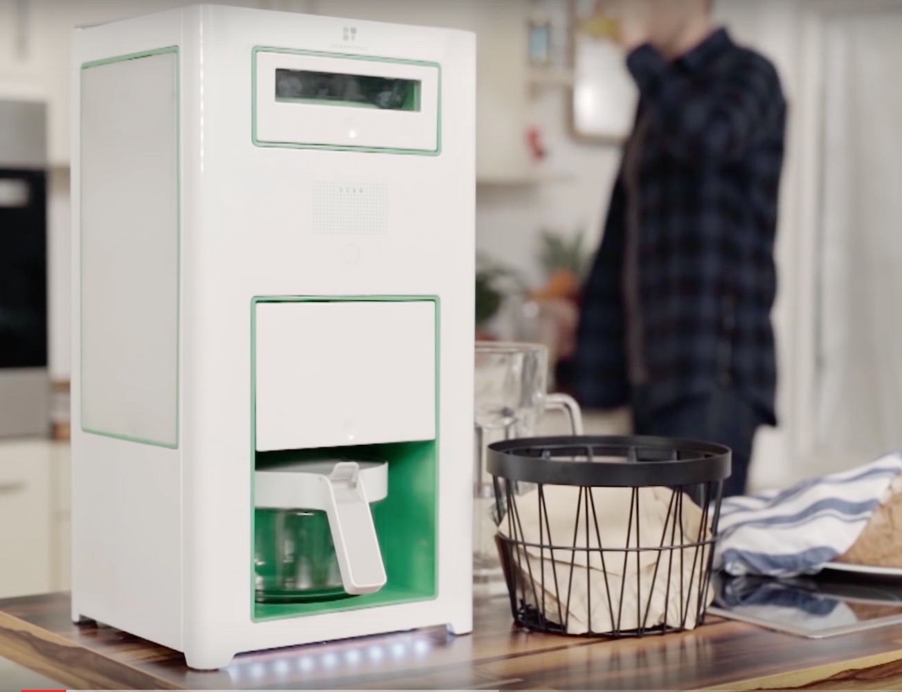 Bonaverde Berlin Roast, Grind, Brew Coffee Machine » Gadget Flow