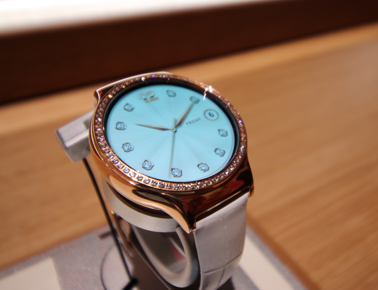 Huawei Watch Fashionable Smartwatches » Gadget Flow