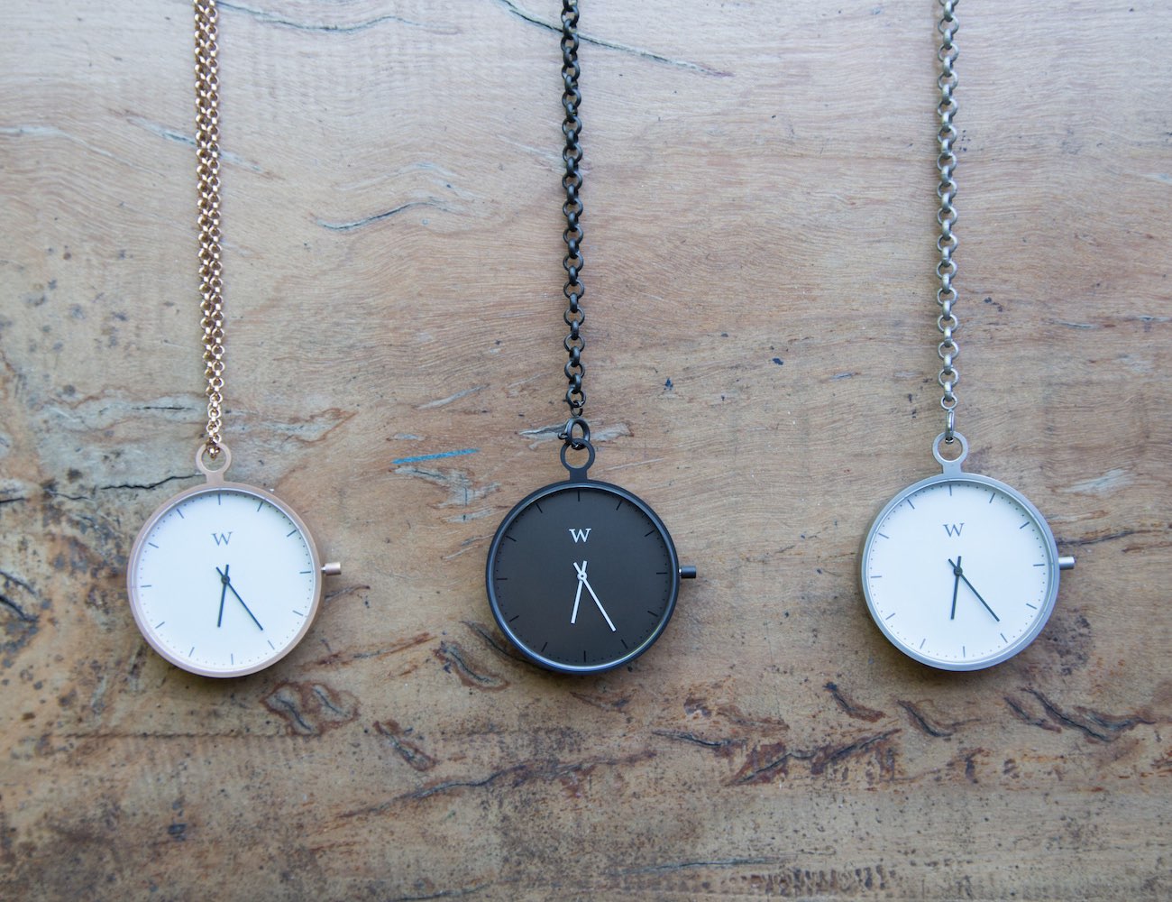 Modern Pocket Watch » Gadget Flow