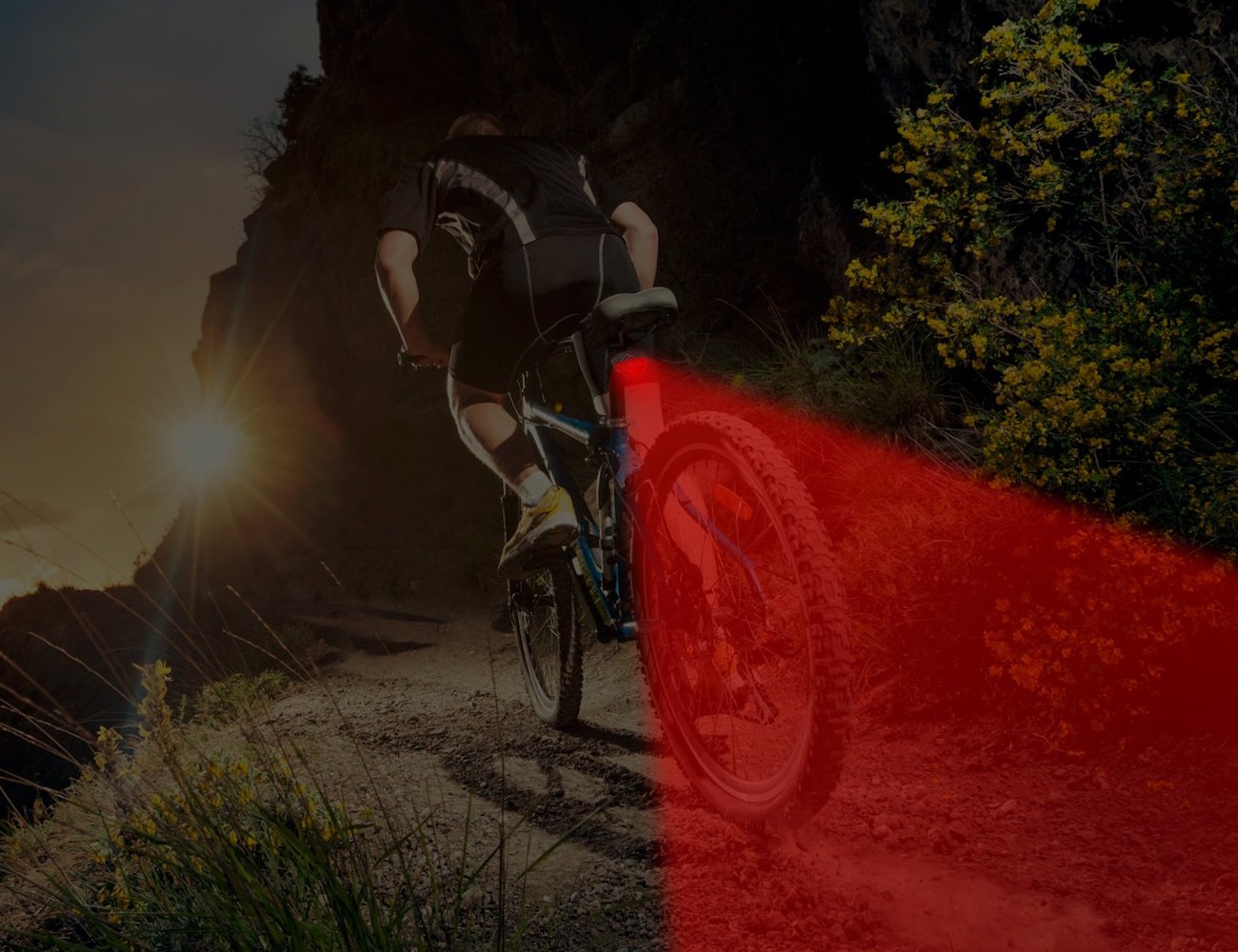 RAY Ultra LED Bike Light Combo Kit » Gadget Flow
