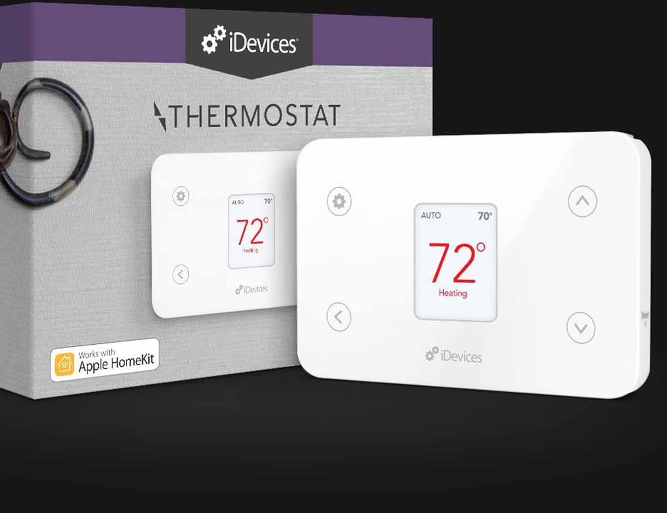 iDevices Smart Home Thermostat » Gadget Flow