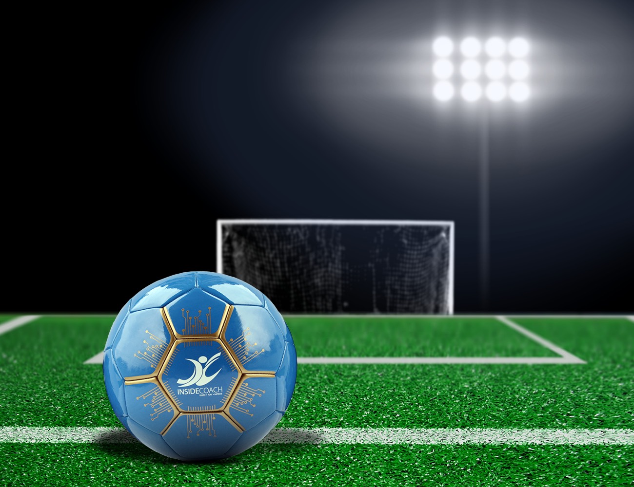 InsideCoach Connected Smart Soccer Ball » Gadget Flow