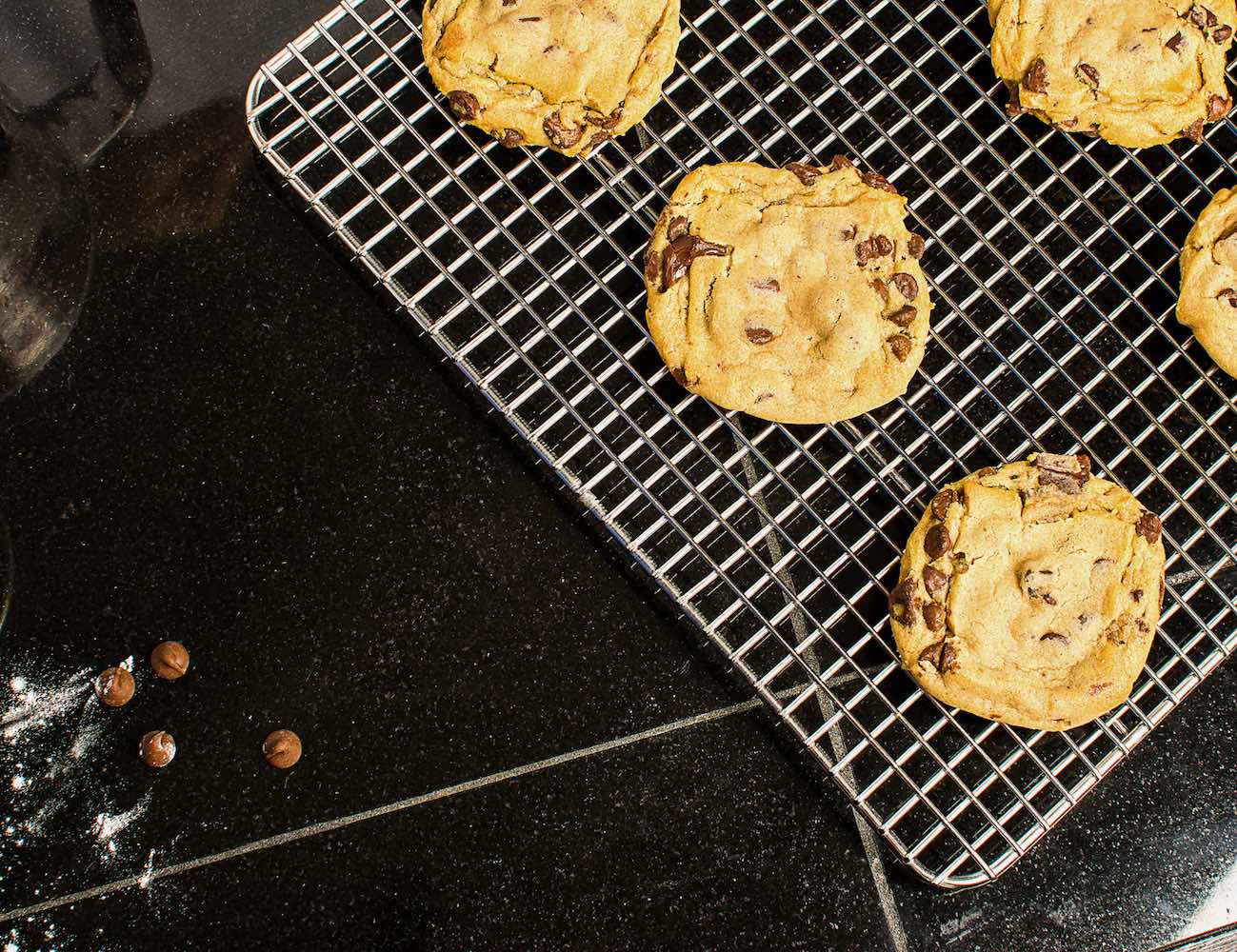 100 Stainless Steel Cooling/Roasting Rack by Kitchenatics » Gadget Flow