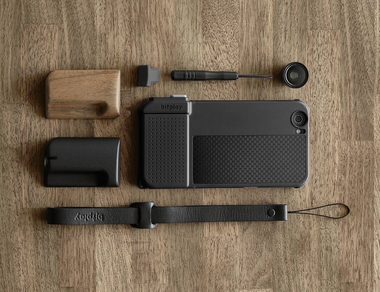 SNAP! PRO Camera Case Kit by bitplay » Gadget Flow