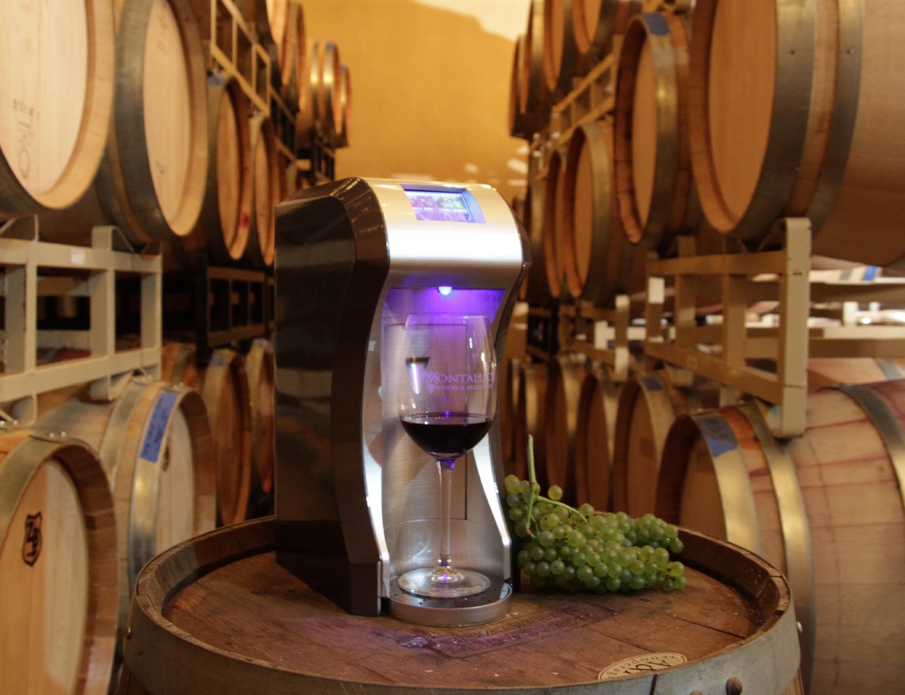 Cyros The World’s First Instant Wine Chiller » Gadget Flow