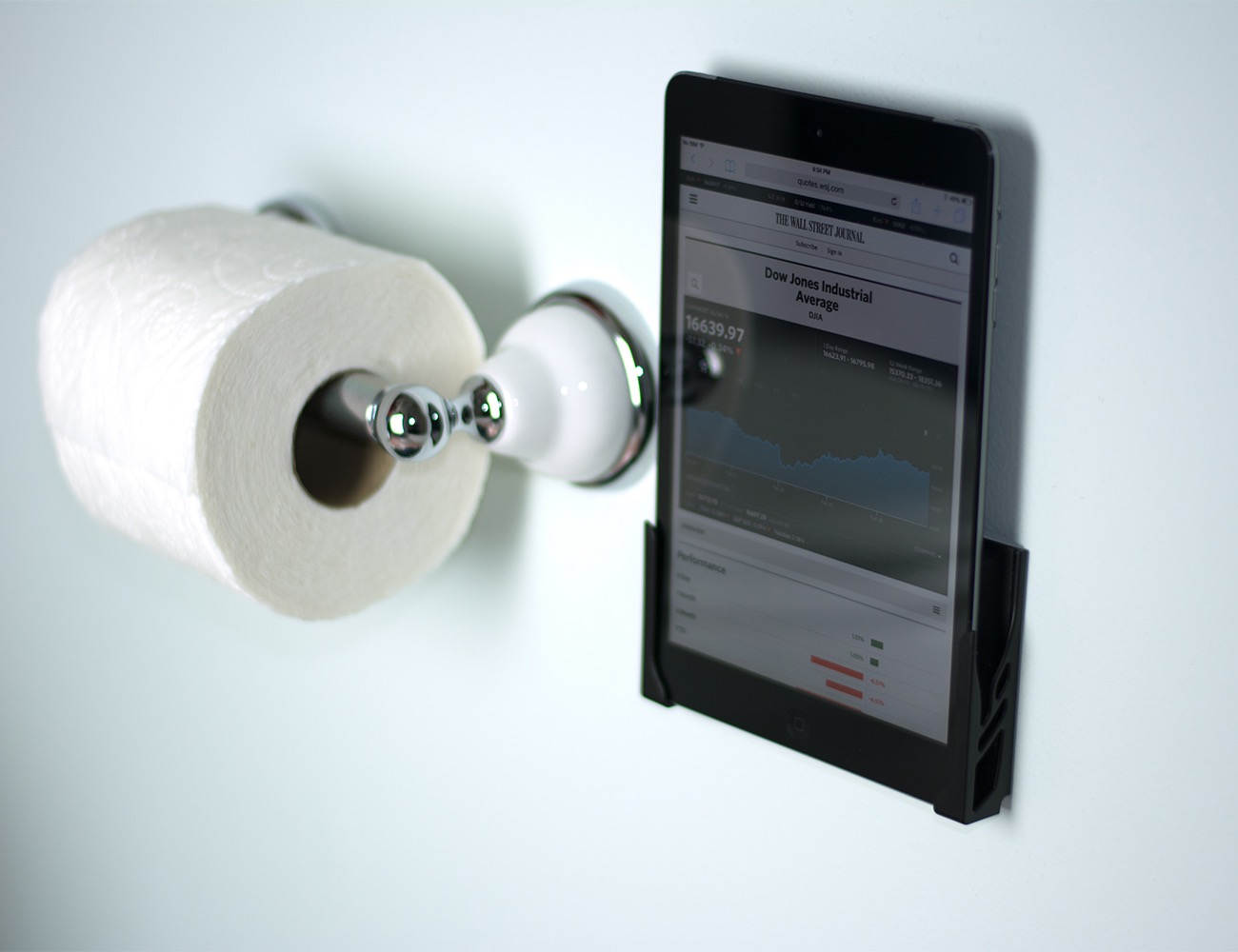 Koala Mount 2.0 DamageFree Universal Smartphone Wall Mount