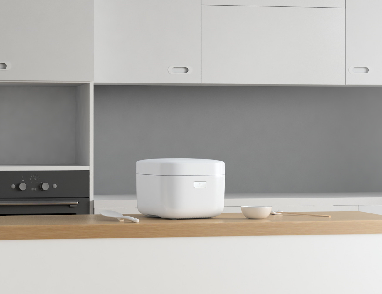 Mi Rice Cooker by Xiaomi » Gadget Flow