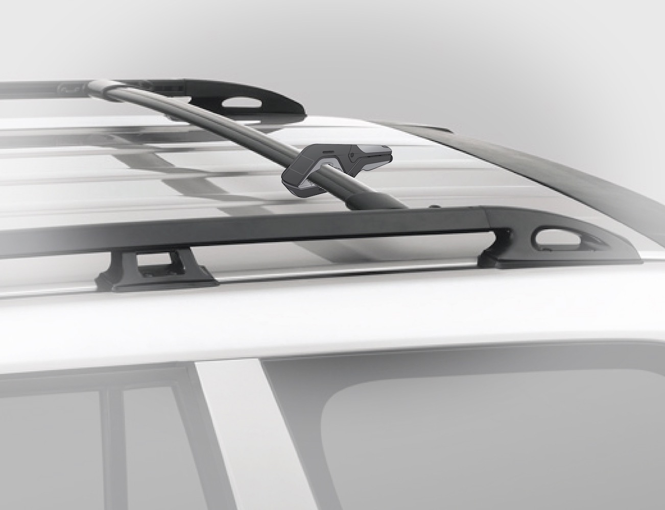 Grips The Only QuickRelease Roof Rack System » Gadget Flow