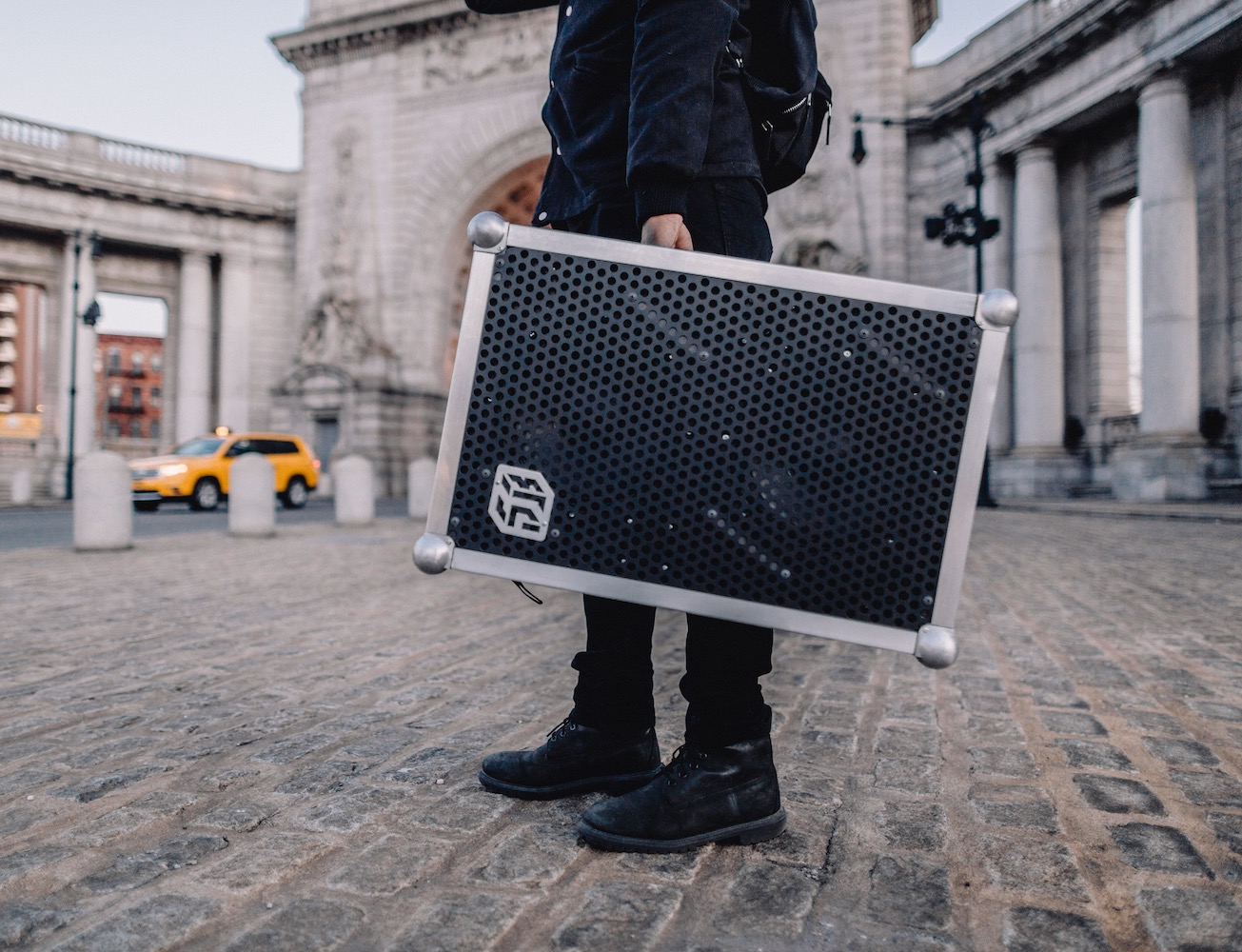 SOUNDBOKS - The Loudest Battery-Powered Speaker » Gadget Flow
