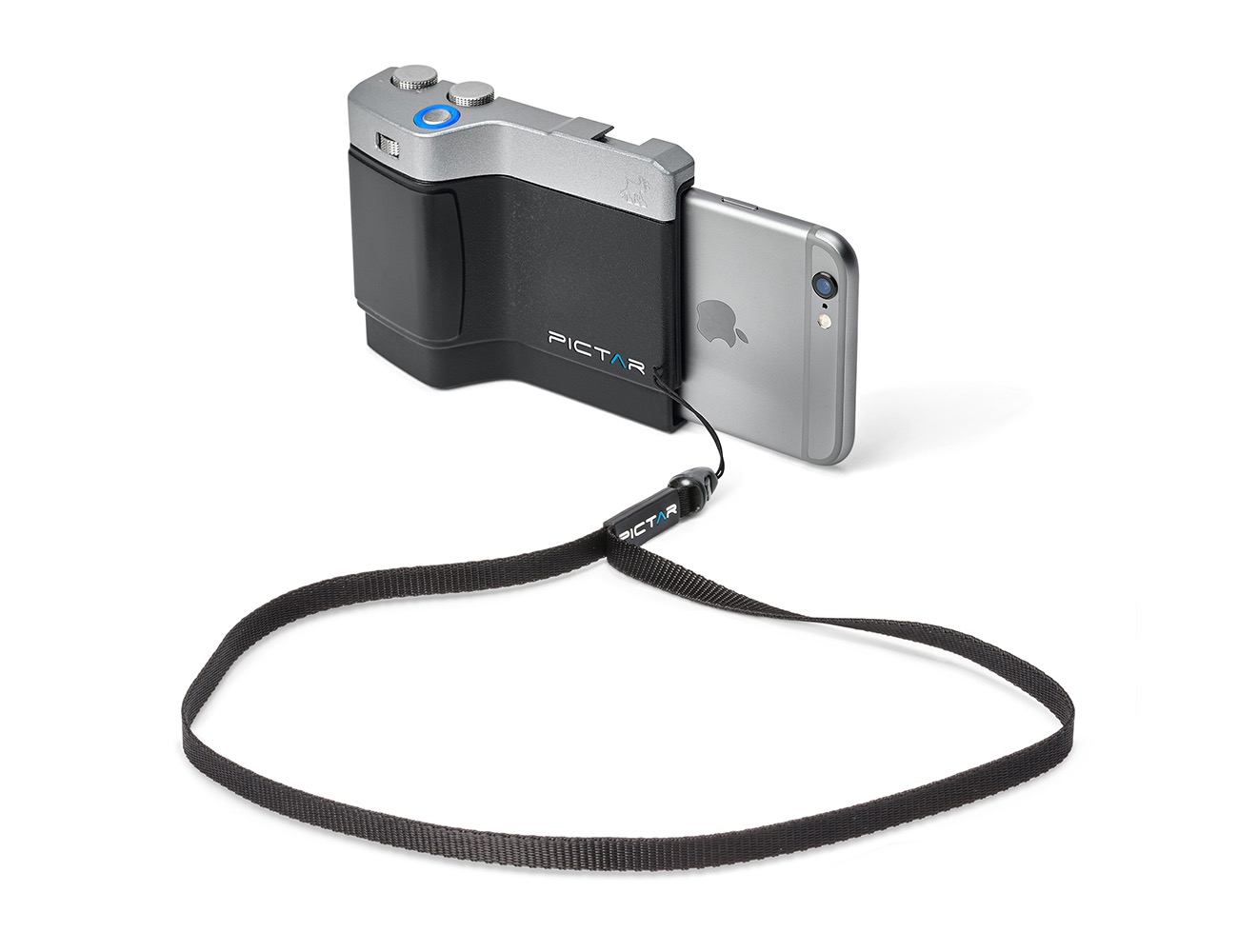 Pictar Ergonomic iPhone Camera Grip » Gadget Flow