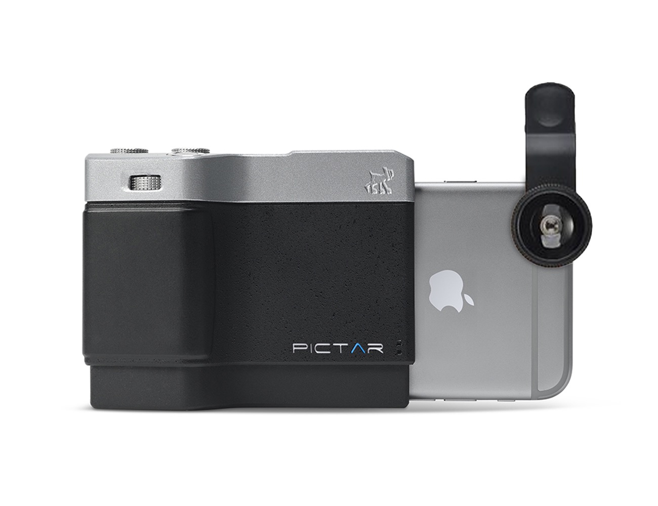 Pictar World's Best iPhone CameraGrip » Gadget Flow
