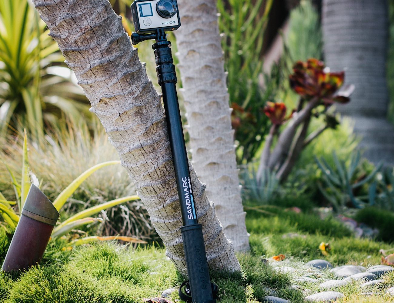 SANDMARC Compact Extension Pole for GoPro » Gadget Flow