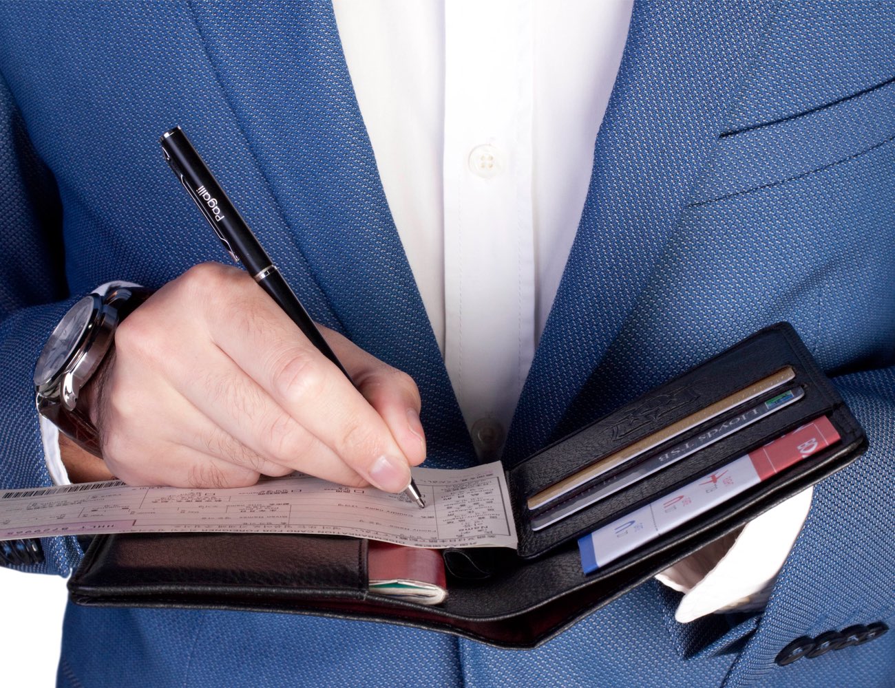 The Pagalli Project Premium Wallets Offer World's Strongest