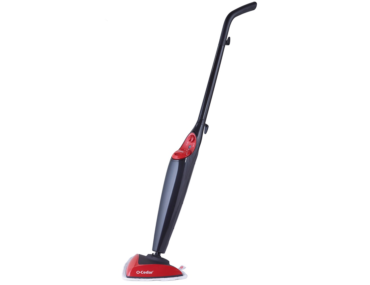 OCedar Microfiber Steam Mop » Gadget Flow