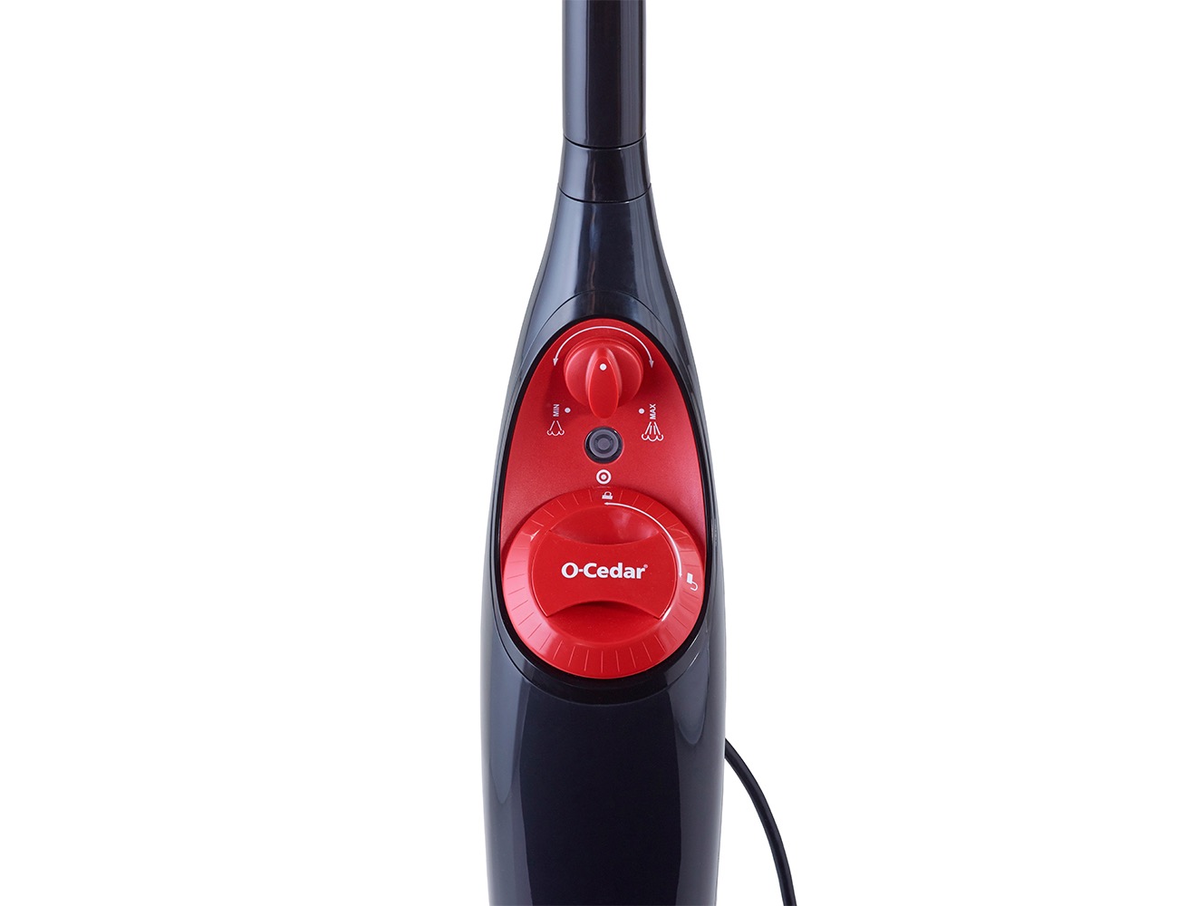 OCedar Microfiber Steam Mop » Gadget Flow