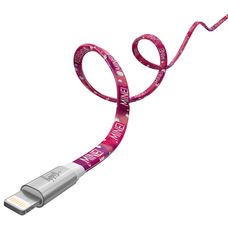 Toddy Cable Your Personalized Charge and Sync Cable