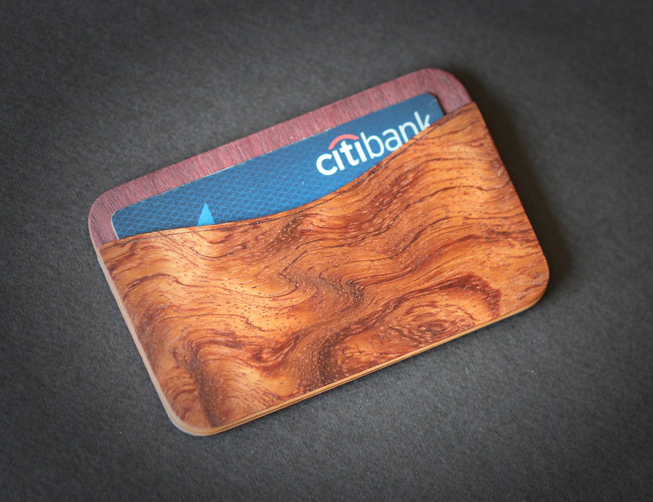 Wood Wallet by IngeniousBros » Gadget Flow