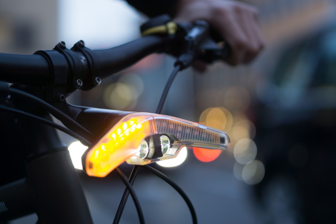Blinkers Bike Lighting System » Gadget Flow
