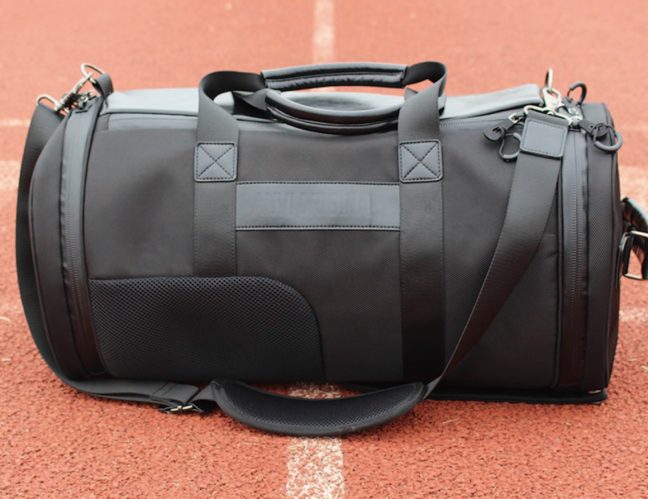 Breether Duffle Bag Designed To Breathe and Stay Cool » Gadget Flow