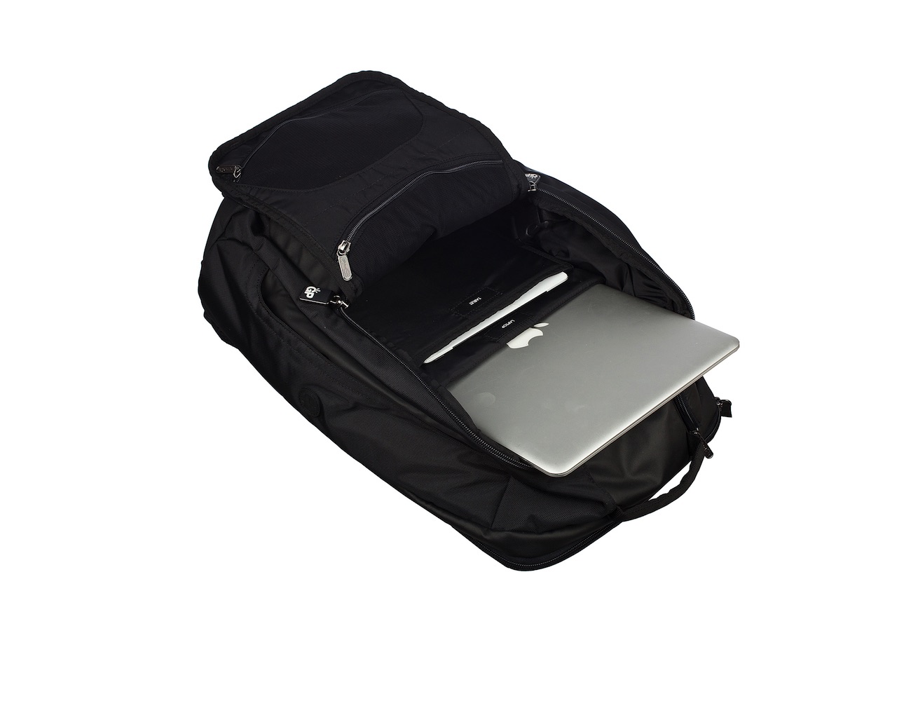 Genius Pack Travel Backpack w/ Integrated Suiter » Gadget Flow