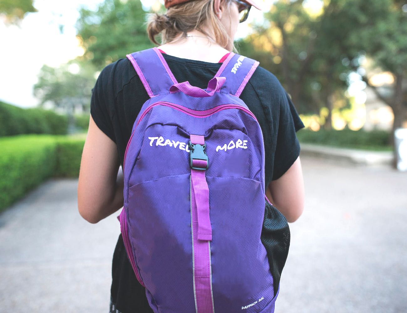 TravelMore Jetpack 20L The World's Best Travel Daypack » Gadget Flow