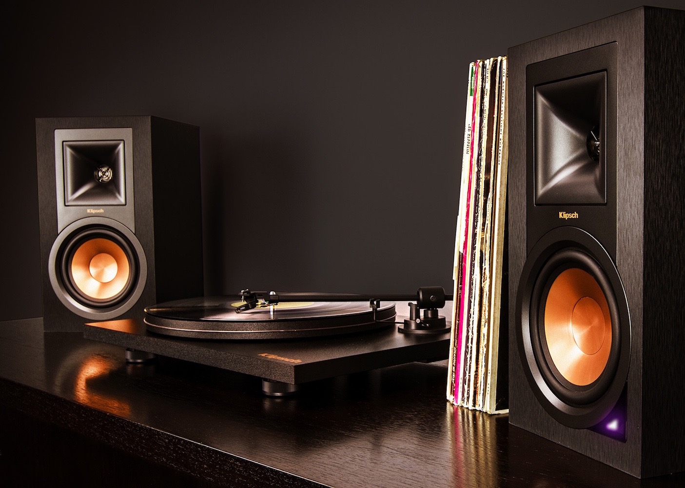 Klipsch R-15PM Powered Monitor Speakers » Gadget Flow