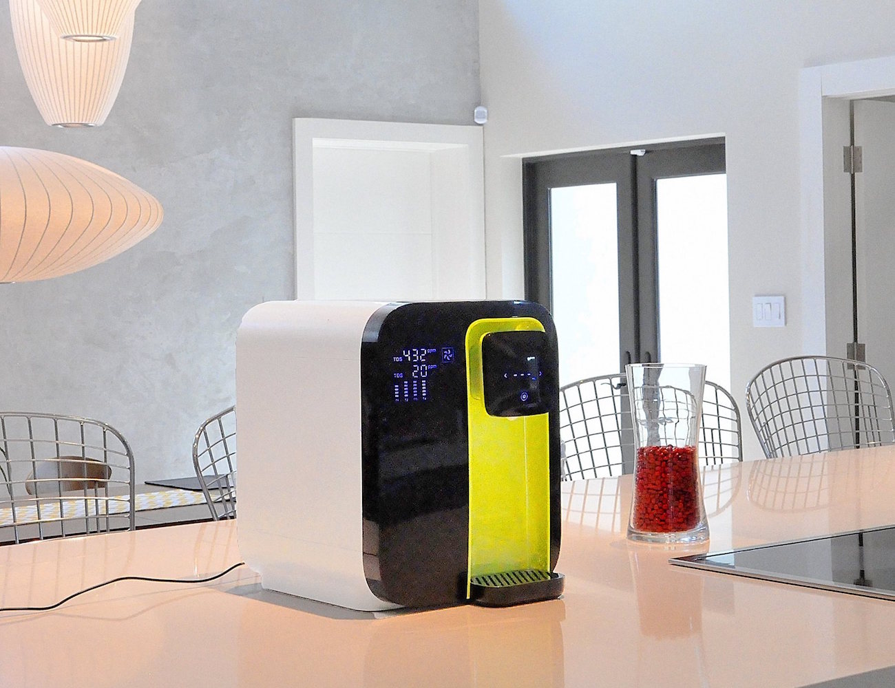 WaterO The Countertop Water Purifier » Gadget Flow