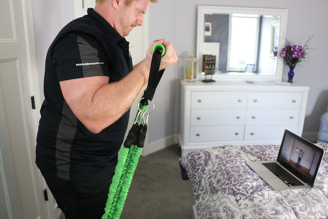 Here's How You Can Carry Your Gym Everywhere