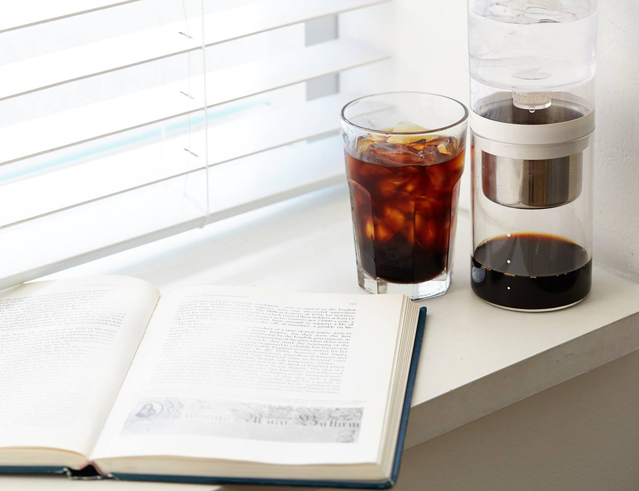 Brew Your Coffee to Perfection With BeanPlus Cold Drip Brewer