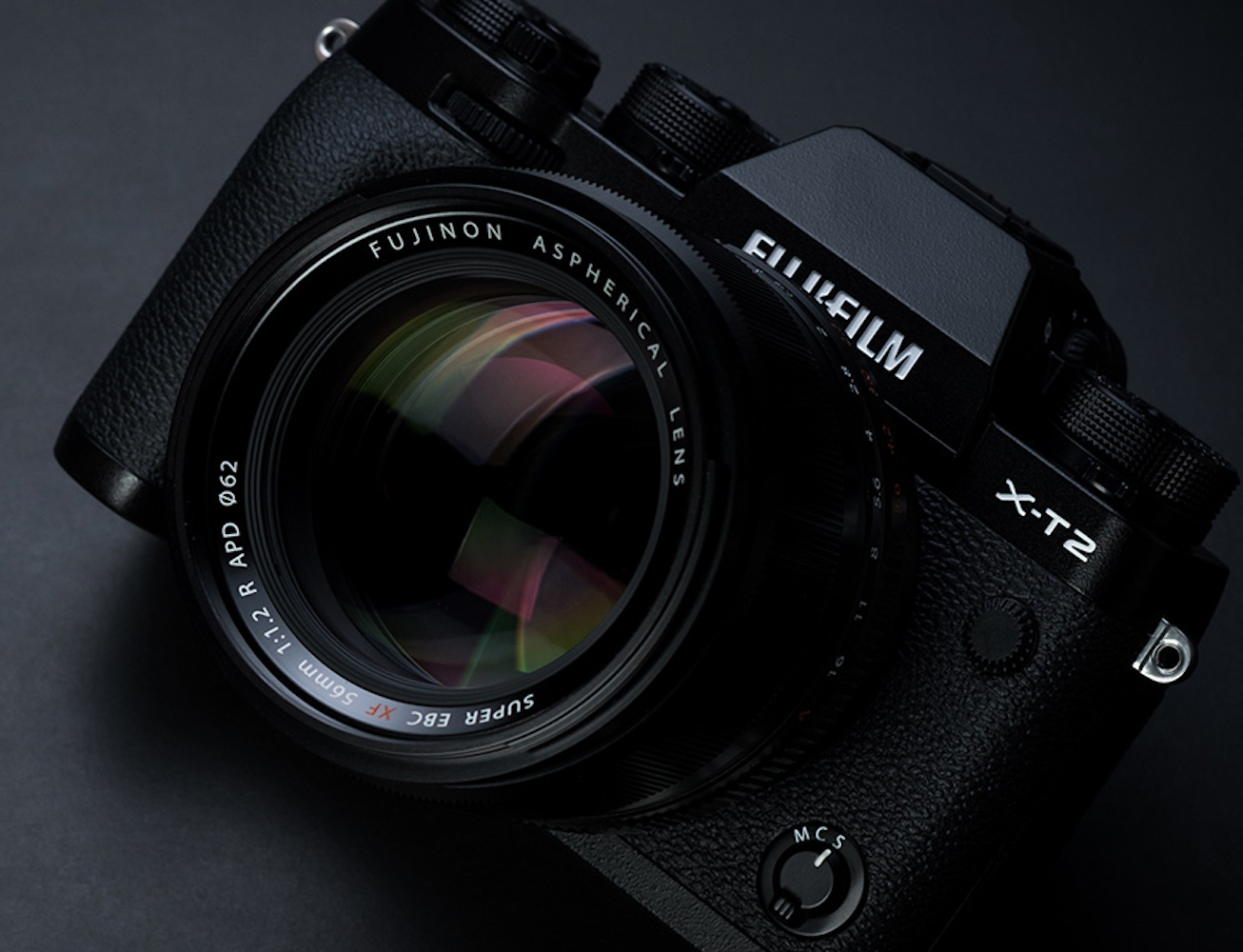 FUJIFILM XT2 4K Camera » Gadget Flow
