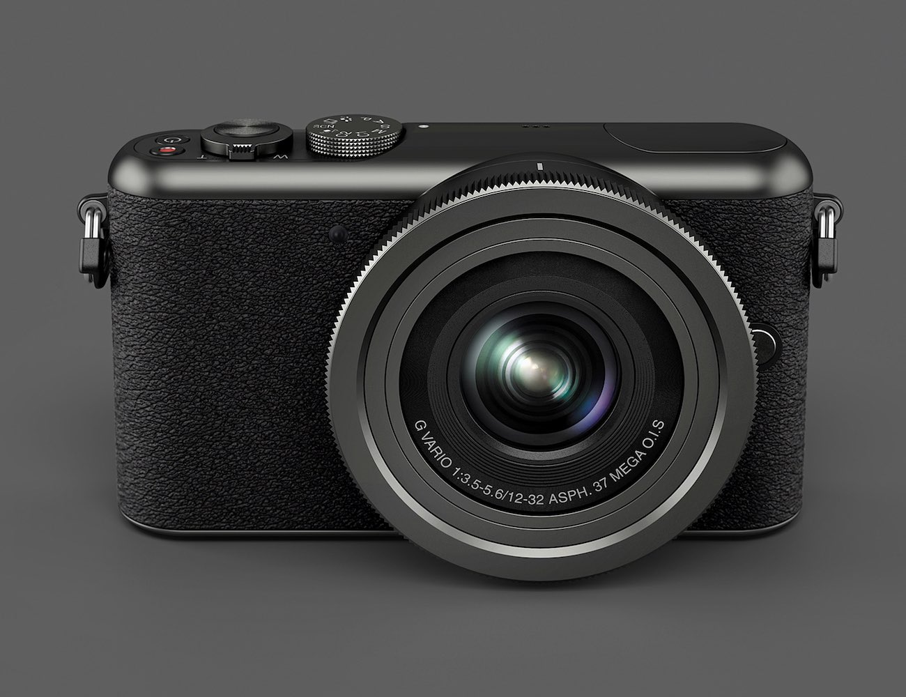 Segment Compact Digital Camera » Gadget Flow