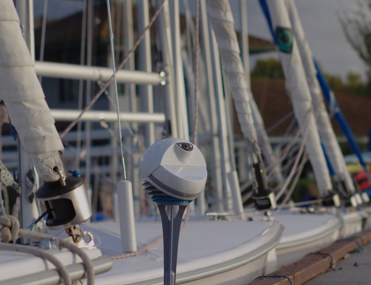 Predict Accurate Changes in Weather With The Sky Camera System