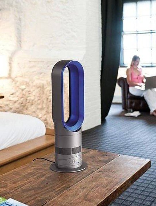 Dyson AM04 Hot + Cool Fan Heater » Gadget Flow