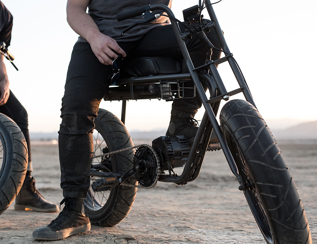 Lithium Cycles Electric Mini Bike Made in America » Gadget Flow