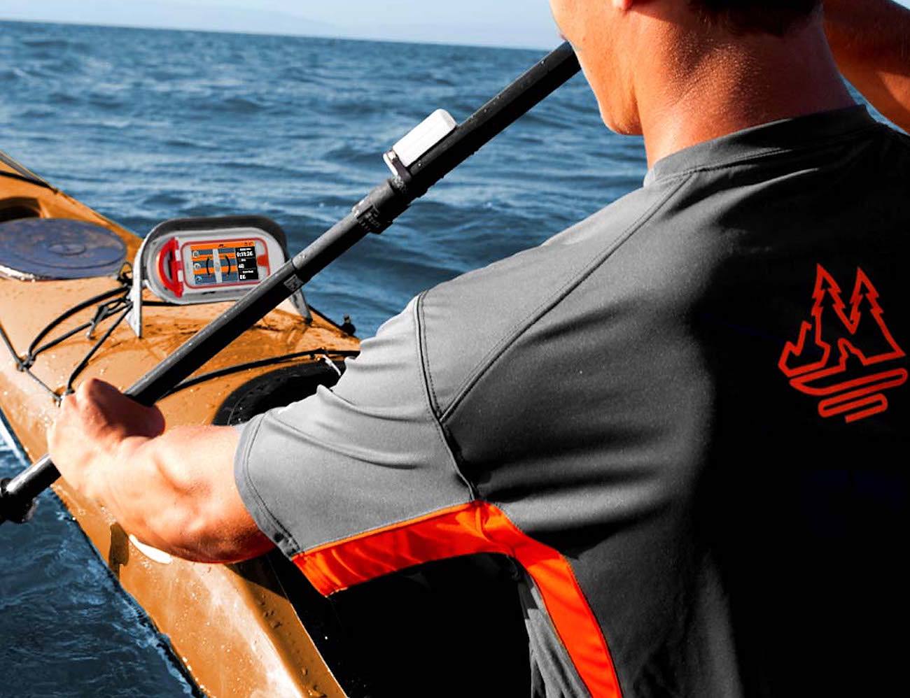 Motionize Paddle Sports Tracker For Paddlers » Gadget Flow